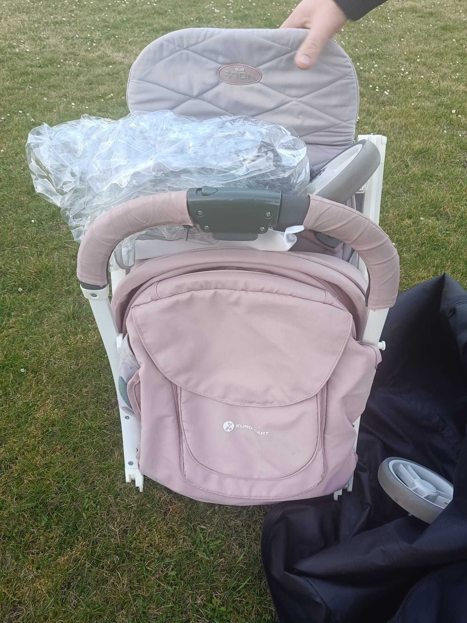 Wozek spacerowy Euro Cart Volt Pro