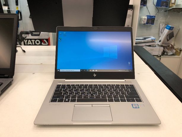 Ультрабук HP EliteBook 840 G6 14" FullHD i5-8350U 8Gb DDR4 240SSD