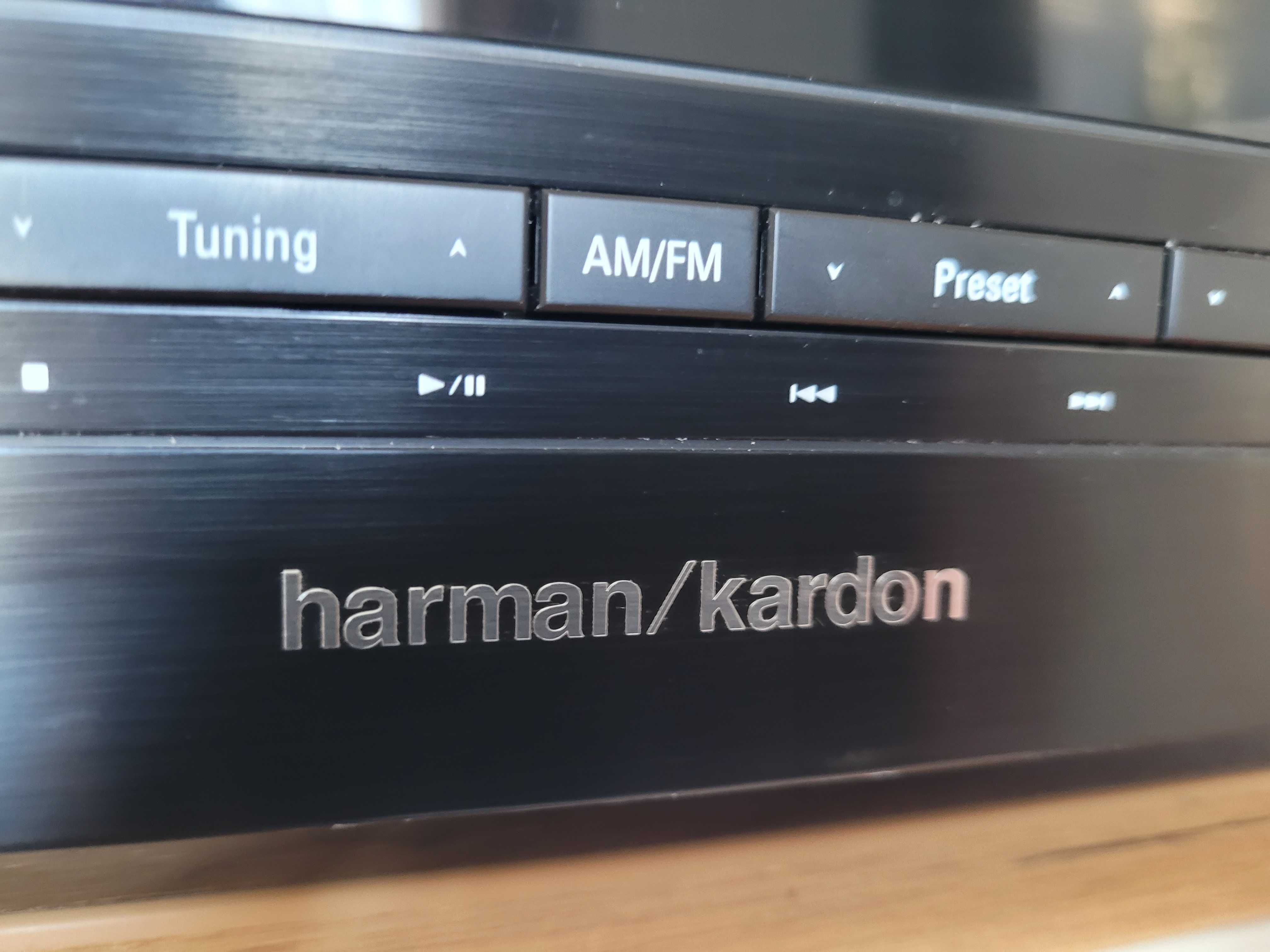 Amplituner Harman/Kardon AVR 70 + pilot + głośniki