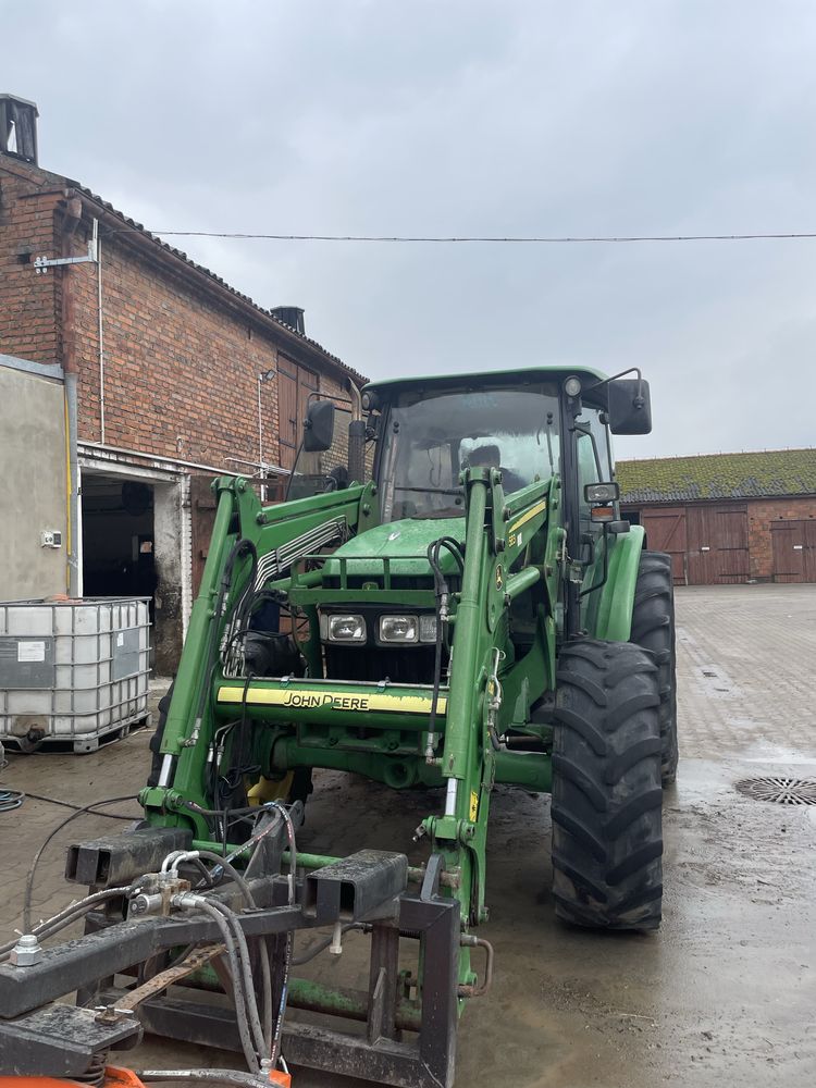 John Deere 5080R