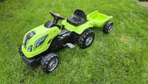 Traktor na pedały