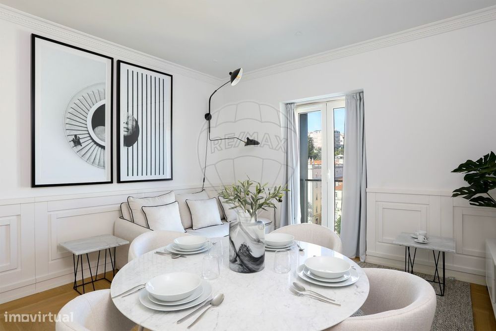 Apartamento T1 para arrendamento