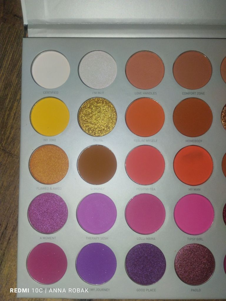 Morphe x Jaclyn Hill vol 2