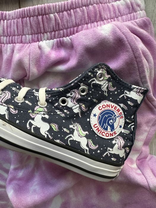 Conversy w jednorożce