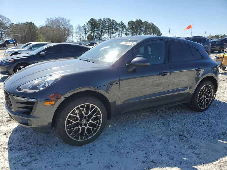Porsche Macan Porsche Macan ! 4x4 ! 2.0l ! Import USA ! Niska akcyza !