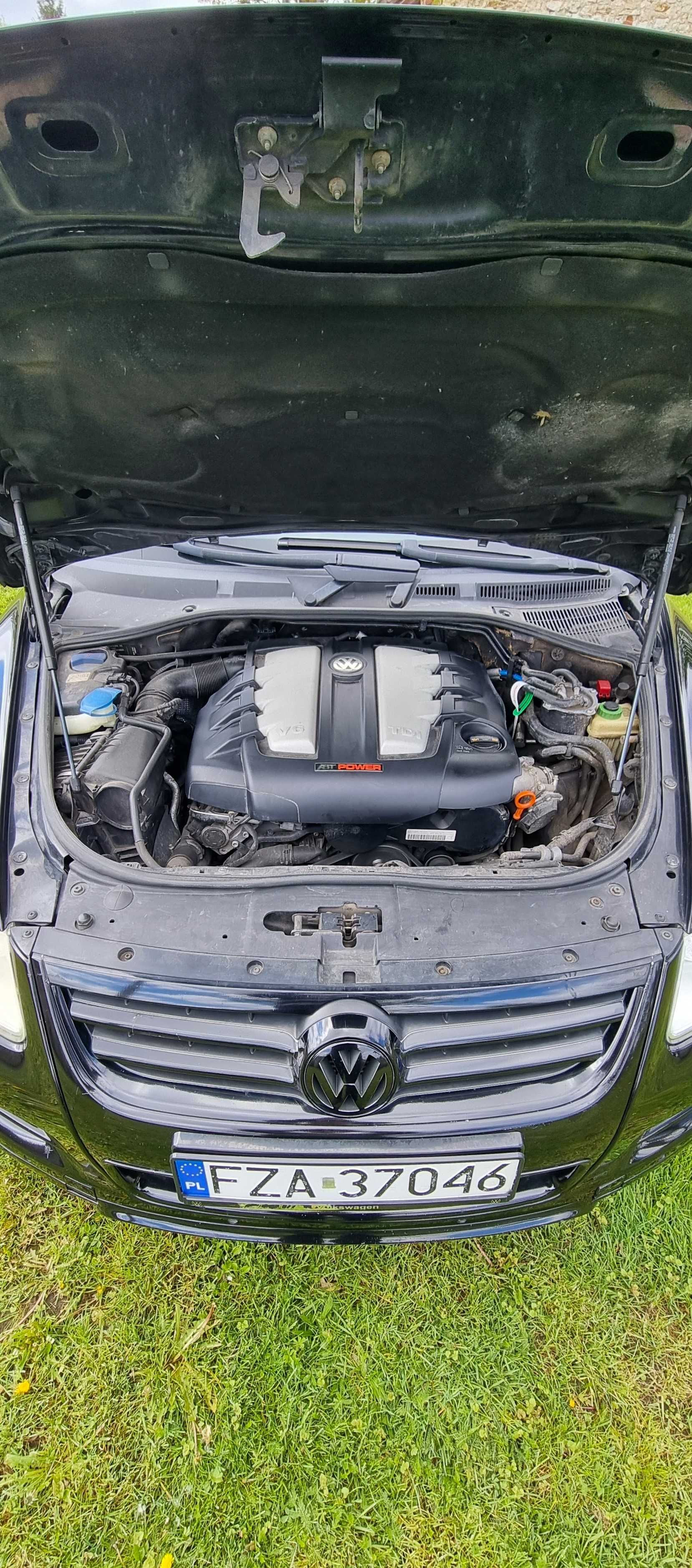Volkswagen Touareg ABT 3.0TDI
