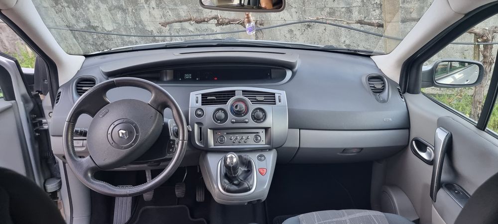 Renault Scenic 118.000klms