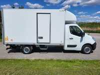 Opel Movano kontener winda