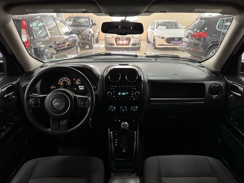 Jeep Patriot 4х4 2.4i 16V АКПП 2016 р.в. (174 к.с.)