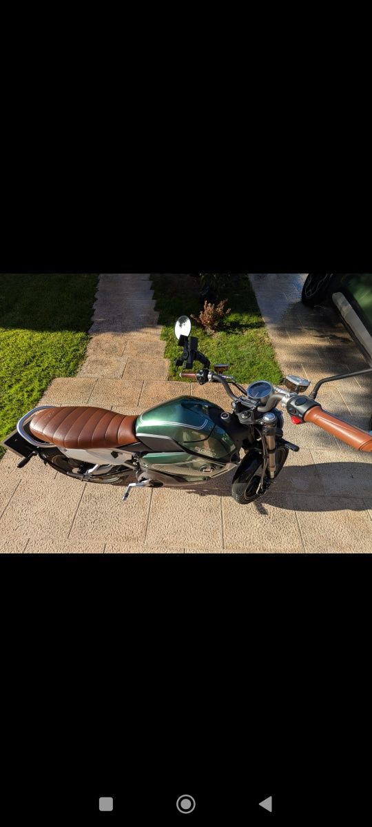 Super soco tc 50 usada