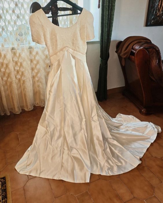 Vestido de noiva novo