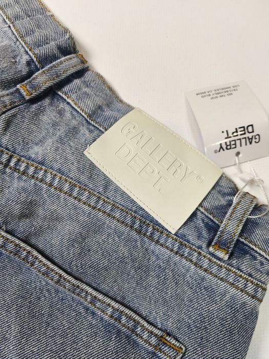 Джинси Gallery Dept/галери депт