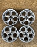 Диски5/108 R17 ET43, ЦО(діа)63.4 Ford титани диски шини