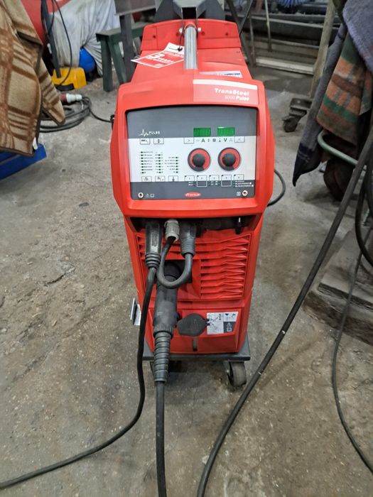 Spawarka fronius 3000 puls