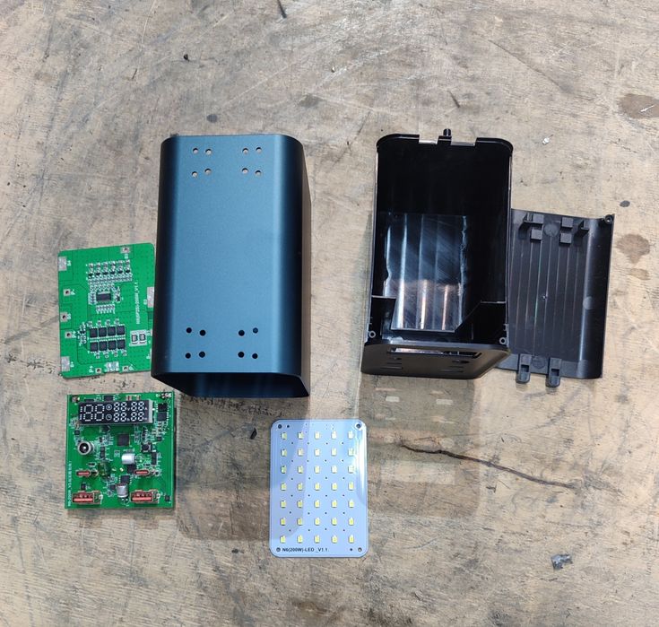 Корпус павербанка на 200w 60000mAh