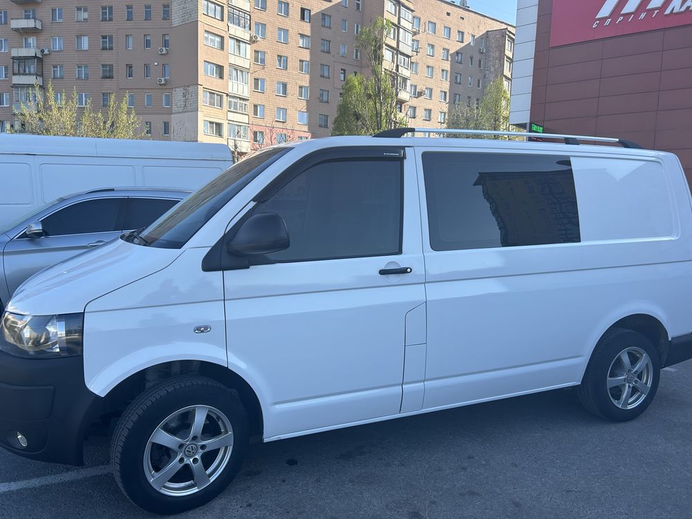 Volkswagen transporter T6 официал фольцваген транспортер