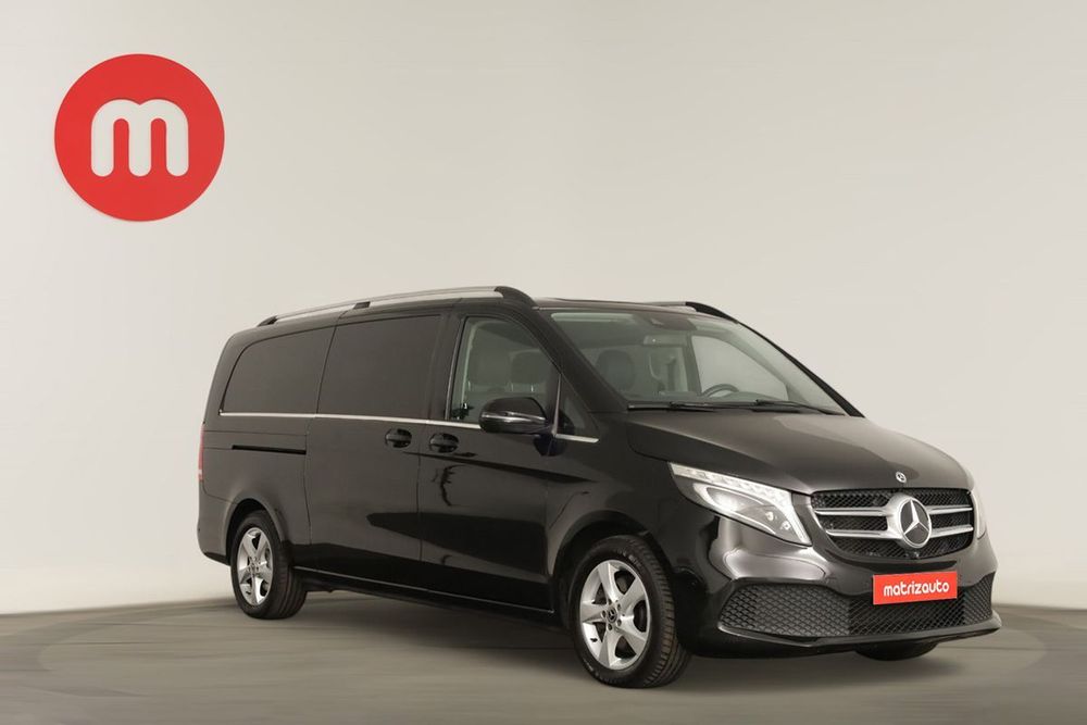 Mercedes-Benz V 250 d Longo Avantgarde