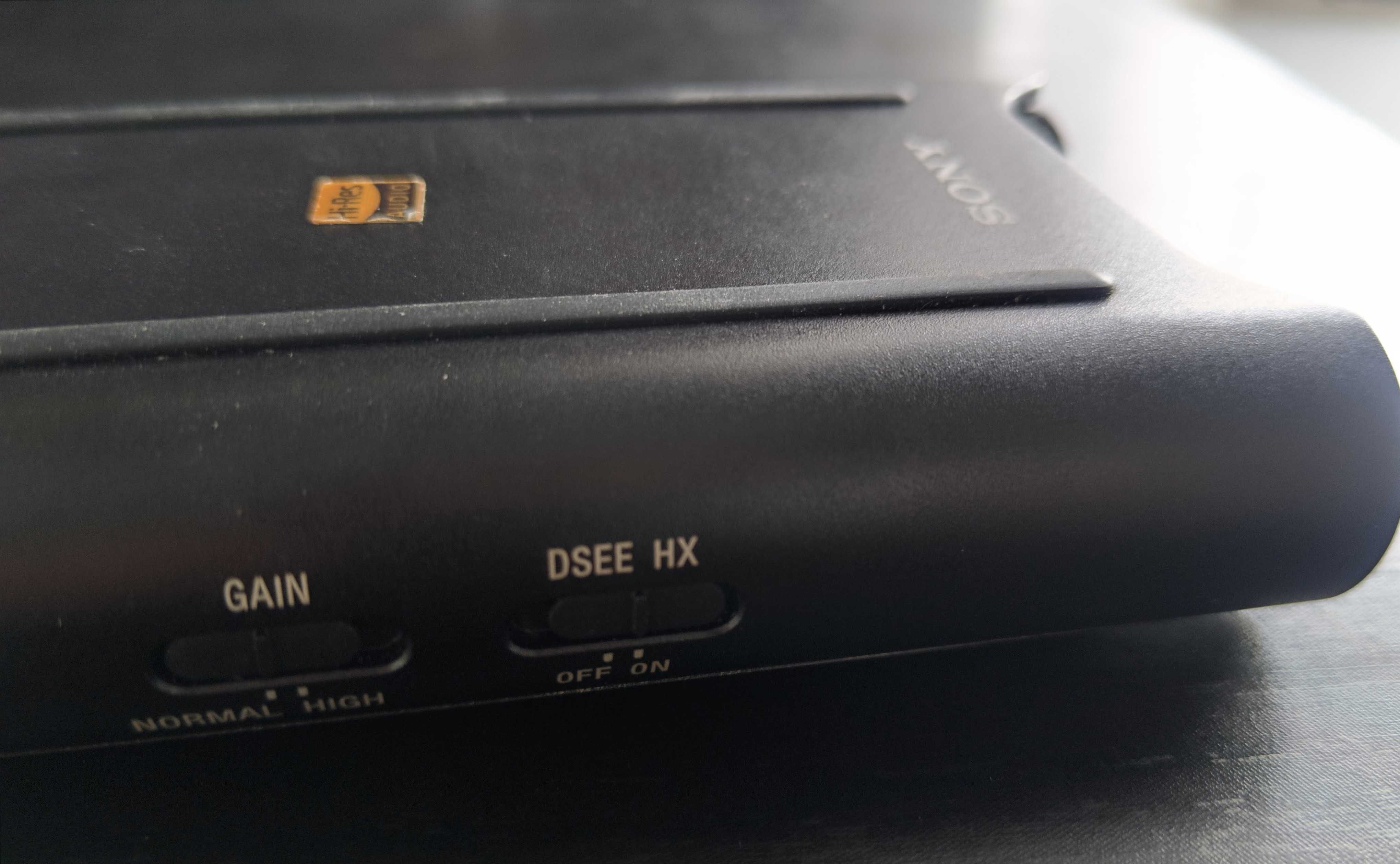 Wzmacniacz Sony PHA-3 High Res DAC ESS ES9018