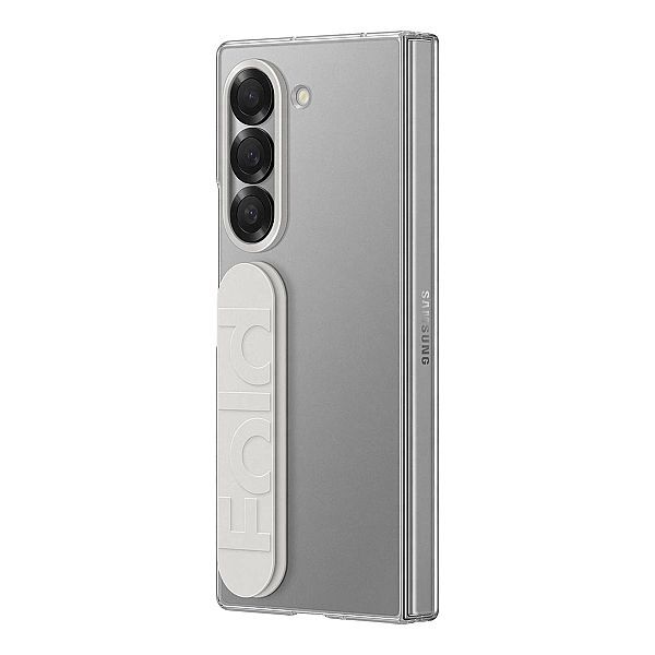 Etui Samsung Clear Case Ef-qf956ctegww na Samsung Galaxy Z Fold 6 - pr