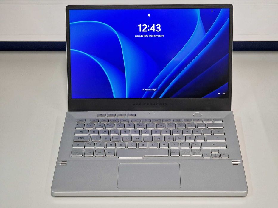 ASUS ROG Zephyrus G14 – Ryzen 9, RTX 2060, 32 GB RAM, 1 TB SSD