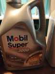 Масло Mobil 5w30 5L