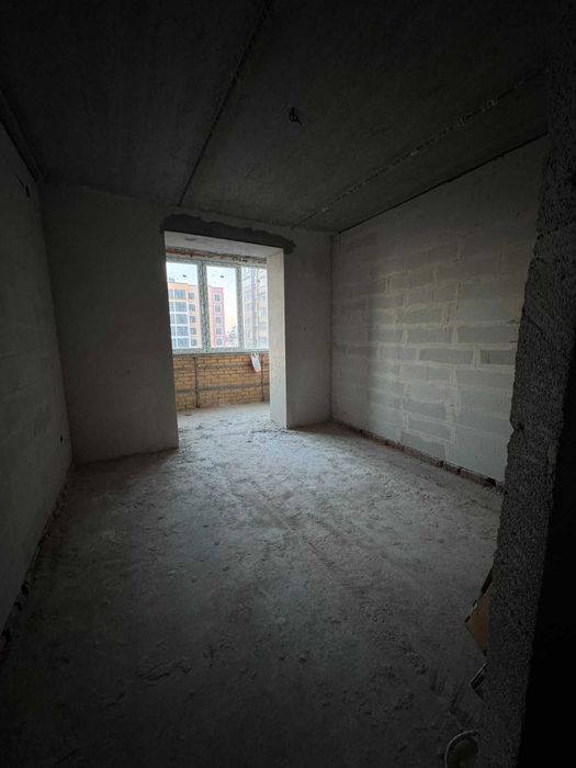 Простора 1-к квартира в ЗДАНІЙ НОВОБУДОВІ 5хв до ЦЕНТРУ! ТОРГ гарний!