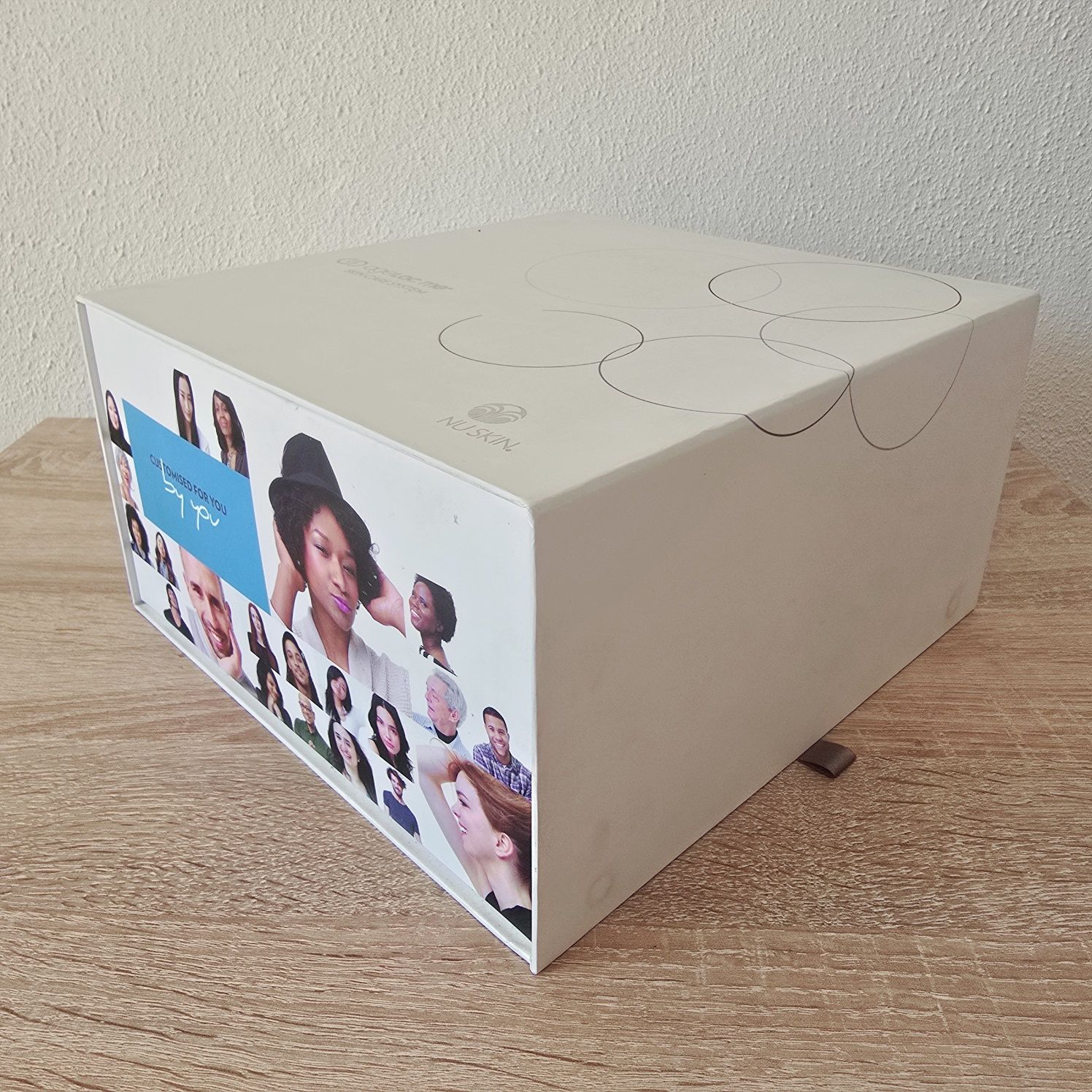 Антиэйдж брендовый девайс NuSkin Agelock ME