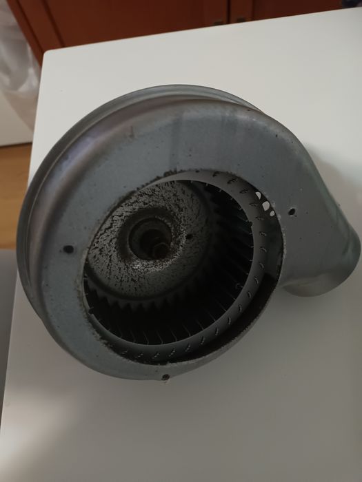 Ventilador  usado Esquentador Vulcano