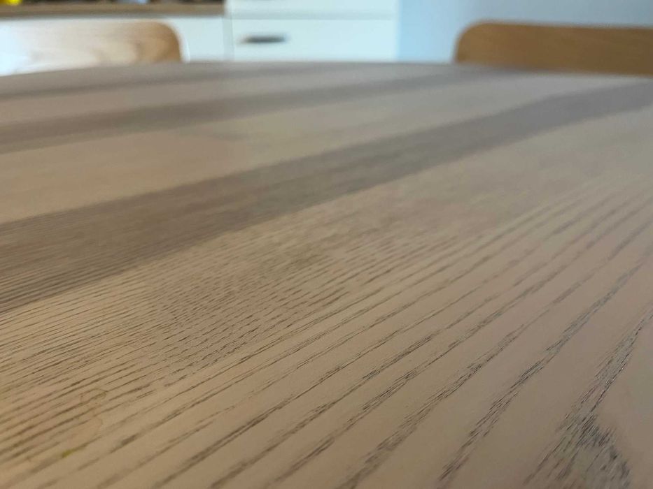 IKEA LISABO okrągły stół do jadalni