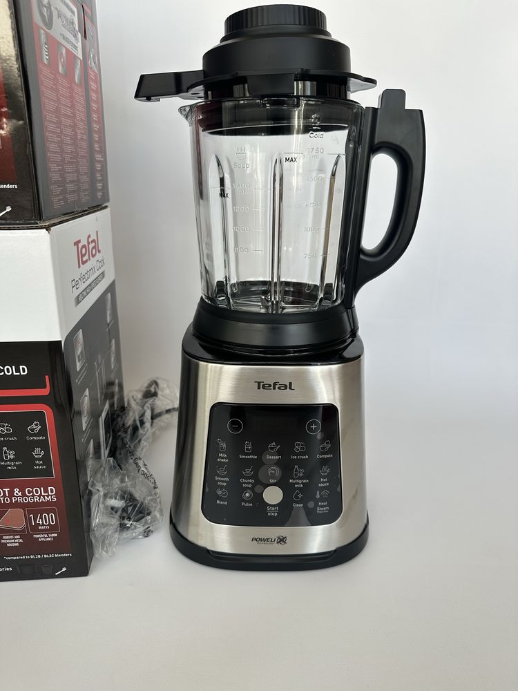 Блендер стаціонарний Tefal BL83SD30