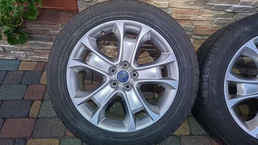 Oryginalne koła ford escape mk2 Kuga 18 cali