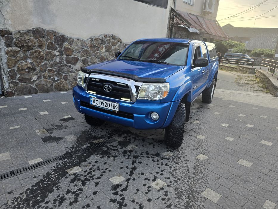 Продам тойота такома