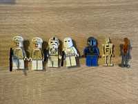 Lego city, Creator, star wars, na lego star wars