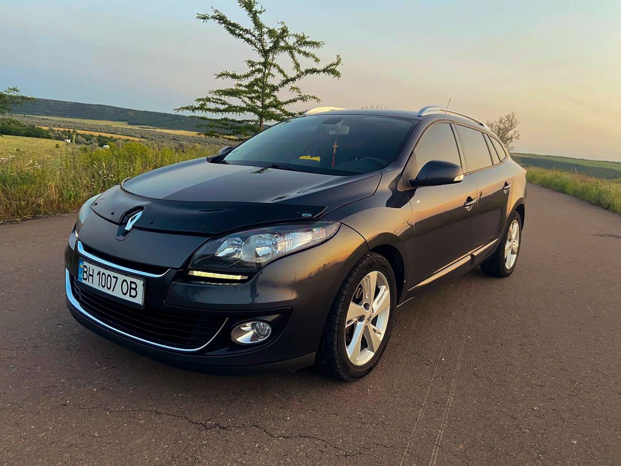 Продам Renault Megane III