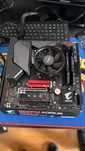 Gigabyte B550M Aorus Pro - Ryzen 5 2600 + 16GB RAM 256gb Ssd NVME