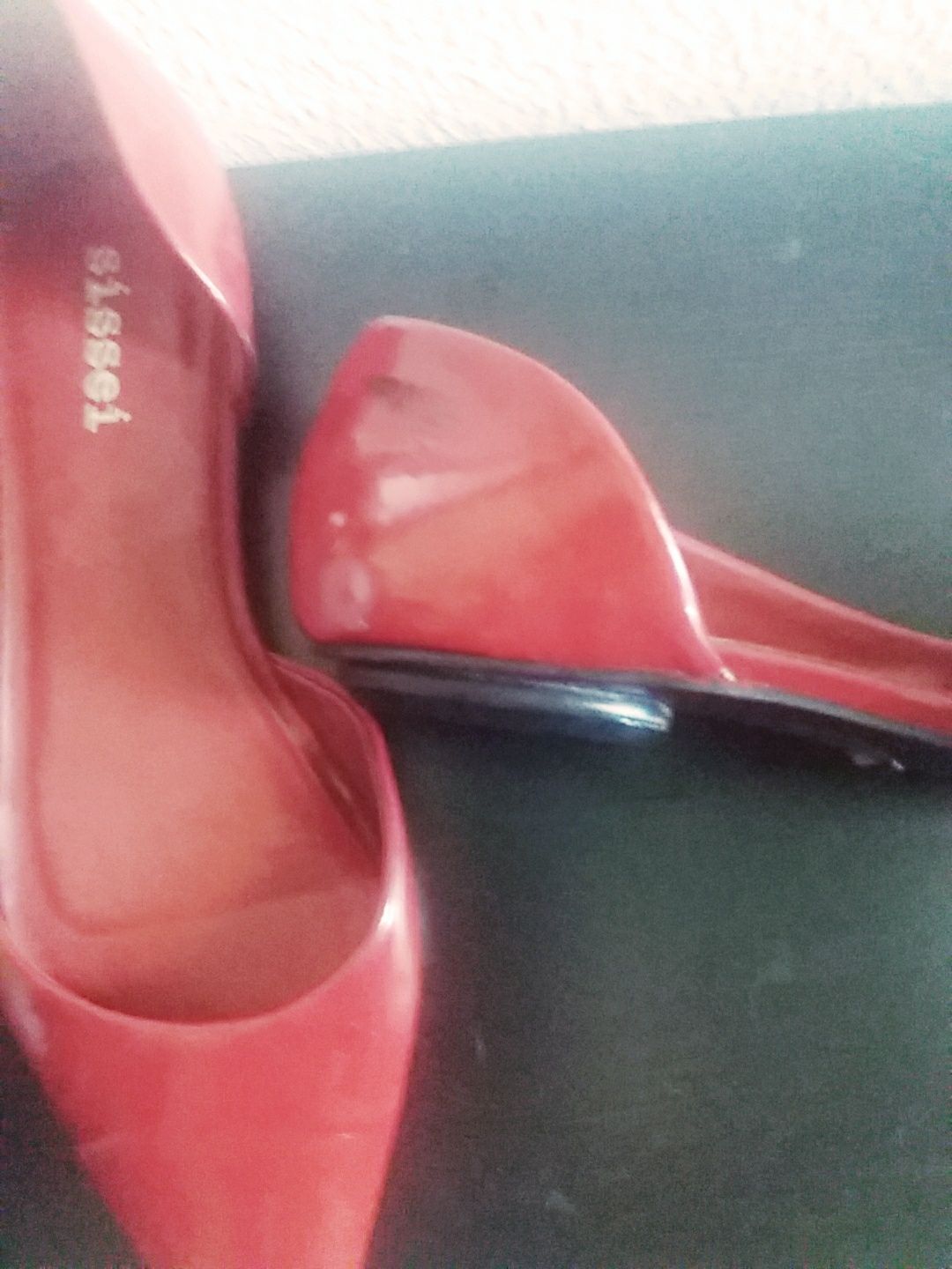 Sapatos rasos Sissei