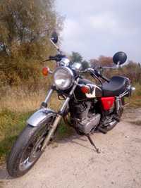 Yamaha SR500 48 T