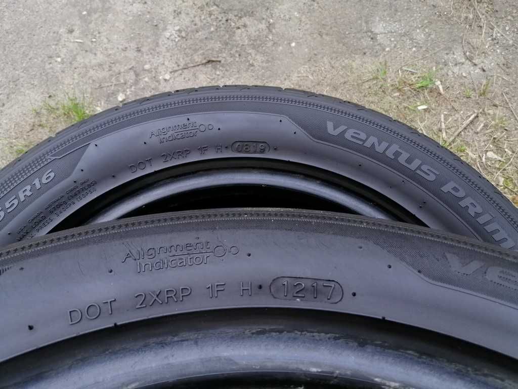 205/55R16 94V Hankook Ventus Prime 3 шини бу літо 4 штуки