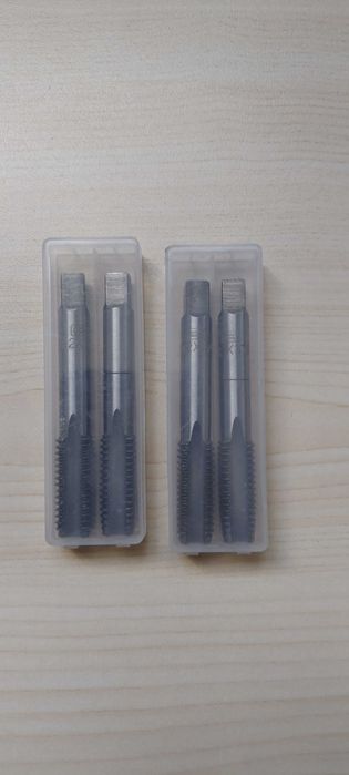 Метчик    плашка