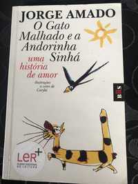 O Gato Malhado e a Andorinha Sinhá