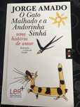 O Gato Malhado e a Andorinha Sinhá