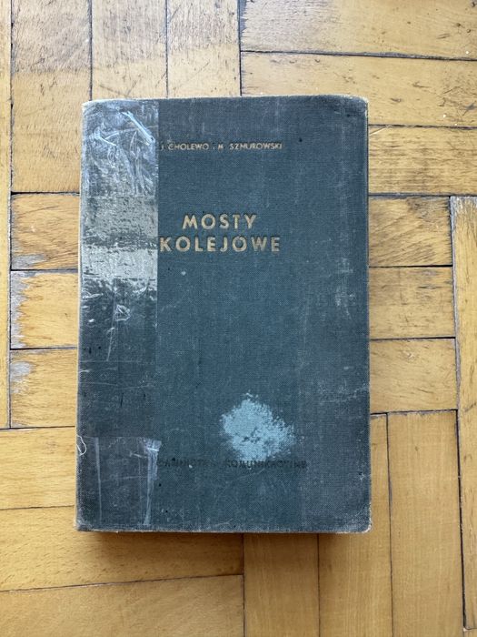 Mosty kolejowe (Cholewo, Sznurowski)