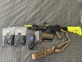 Material Airsoft