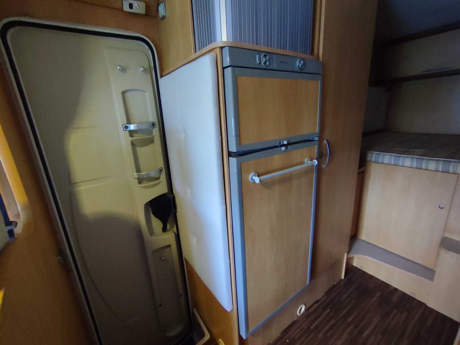 Autocaravana Pilote Aventura