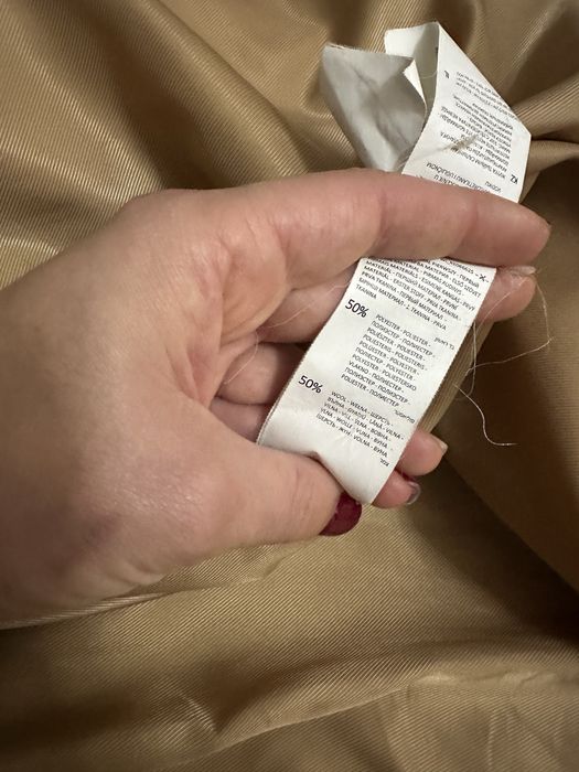 Пальто Zara Rezerved