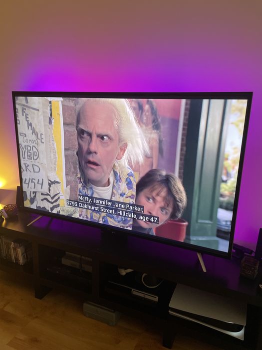 Telewizor TCL 65 Cali 4K