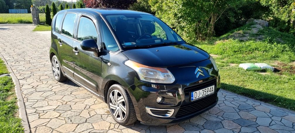 C3 picasso 1.6 HDI bez dpf