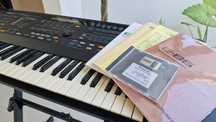 Roland E-86 w stanie kolekcjonerskim