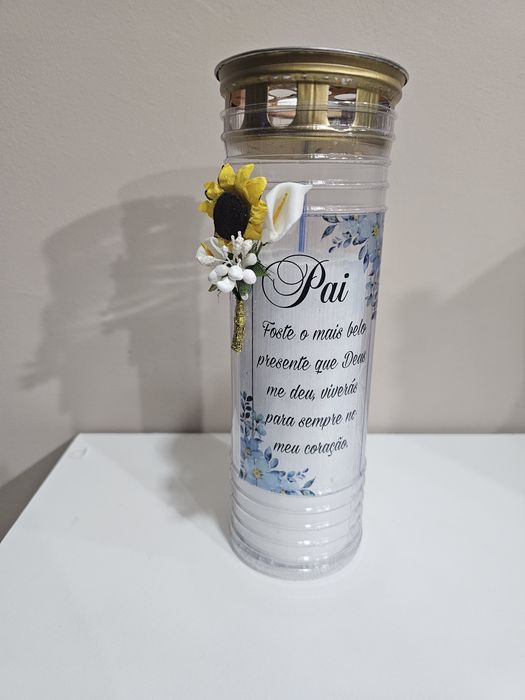 Velas personalizadas