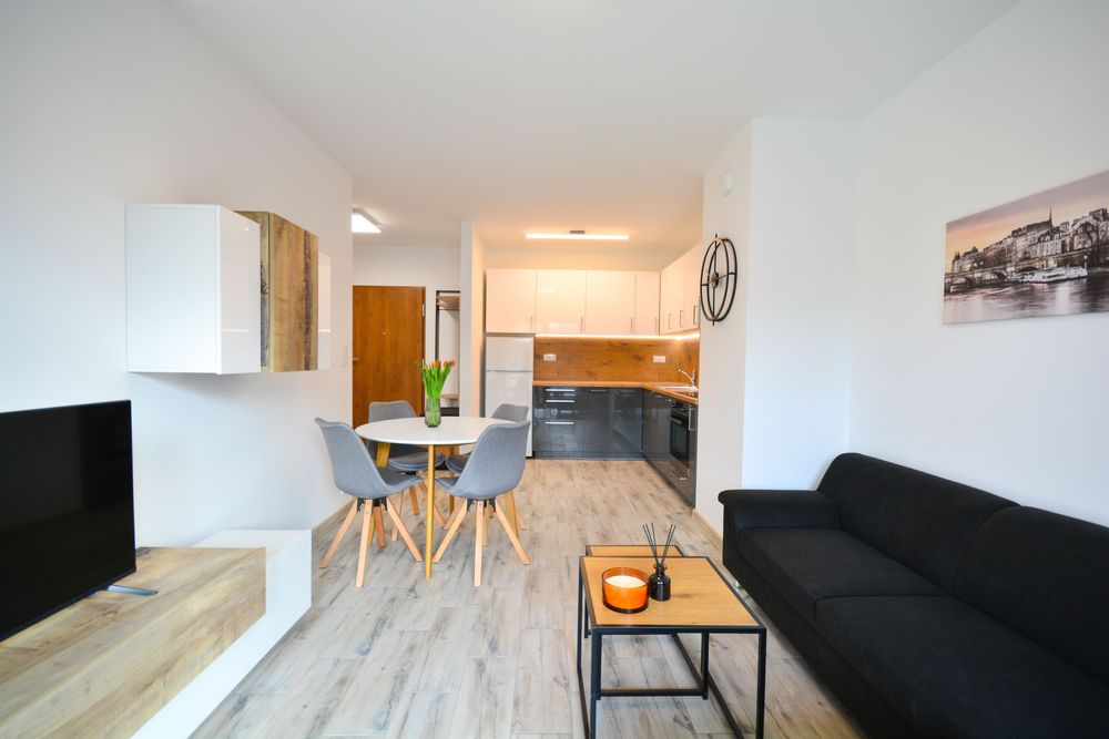 2-pokojowy apartament | Ceglana Park, Brynów | Osiedle Ptasie